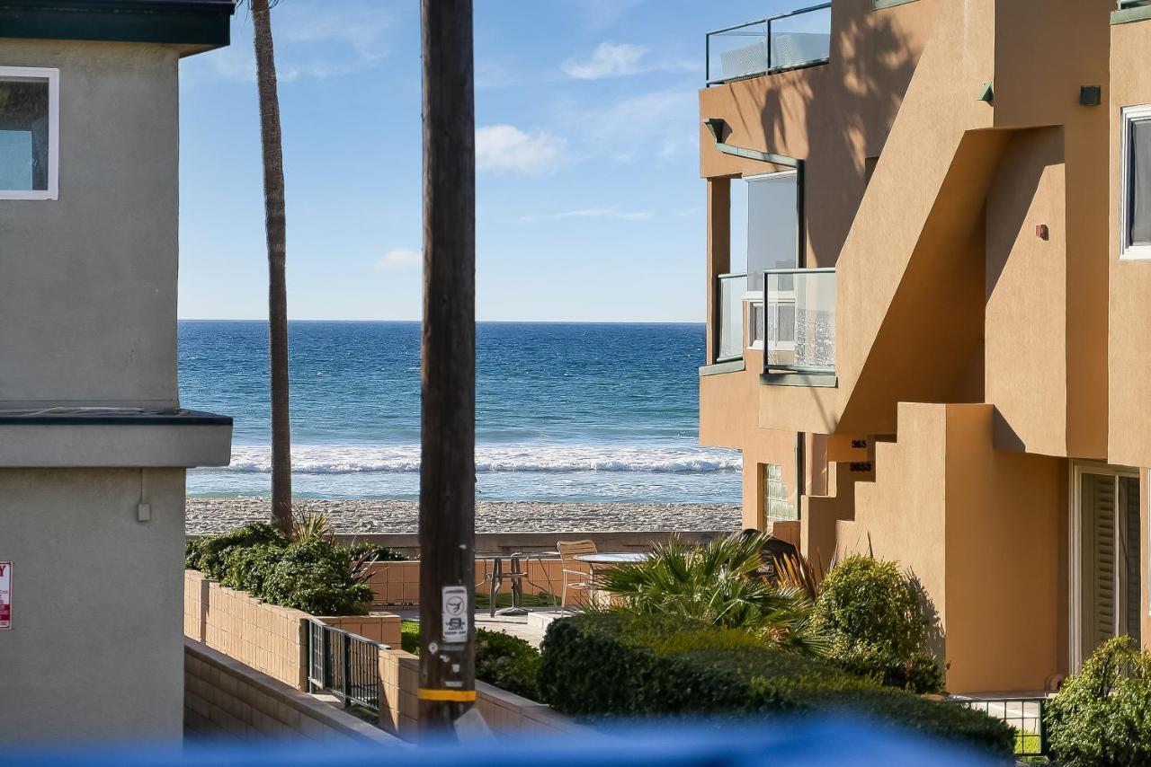 Ormond Retreat W Ocean View, Steps2Beach & Garage Villa San Diego Exterior photo